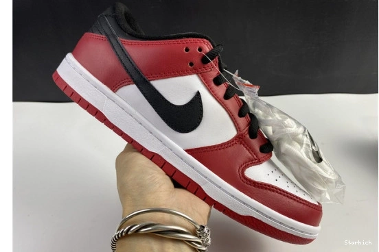 BQ6817-600 SB Nike J-Pack Low Chicago Dunk 0723